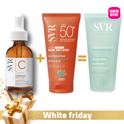 SVR Routine Lissage et Teint Parfait