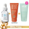 SVR Routine Réparation Peau Sensible et Confort Sans Parfum