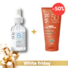 SVR Sérum B3 HYDRA (Niacinamide) + SUN SECURE Blur TEINTÉ SPF50 à -50%