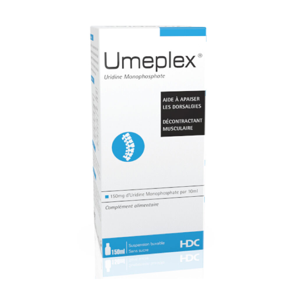Umeplex sirop 150ml