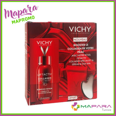 Vichy Liftactiv Collagen Specialist 16 + Gua Sha Offert