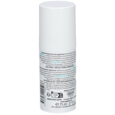 Vita citral spray anti-transpirant mains 75ml Vita citral spray anti-transpirant mains 75ml