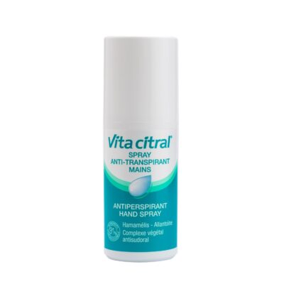 Vita Citral Spray Anti-Transpirant Mains 75ml