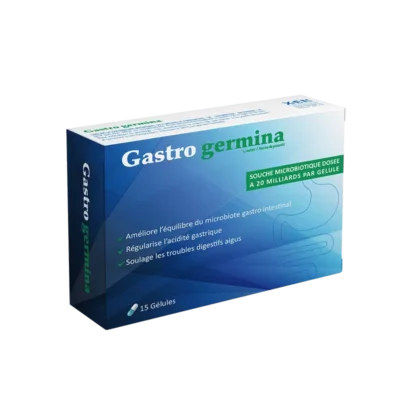 Xen Gastro germina 15 gélules