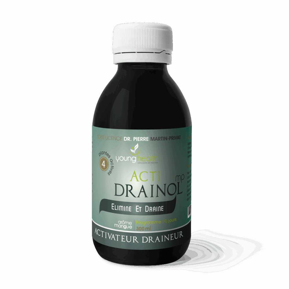 Young health activ drainol mangue