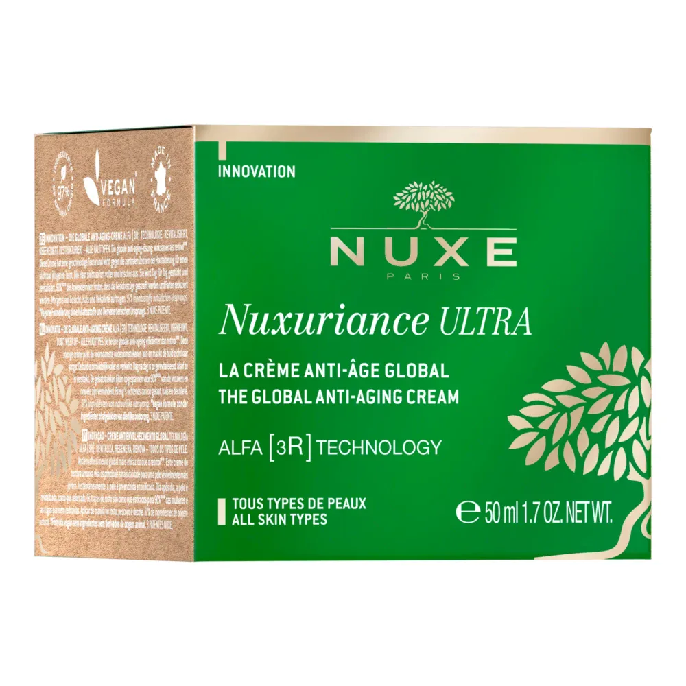 Nuxe nuxuriance ultra la crème anti-âge global 50ml