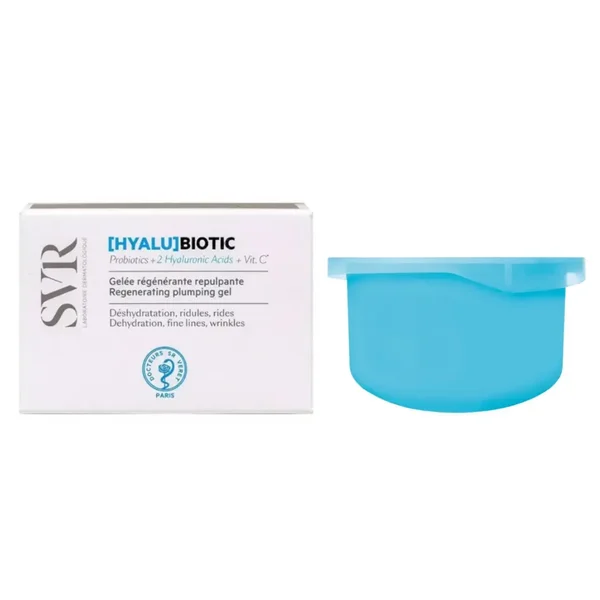 Svr biotic hyalu gelée repulpante lissante recharge 50ml Svr biotic hyalu gelée repulpante lissante recharge 50ml