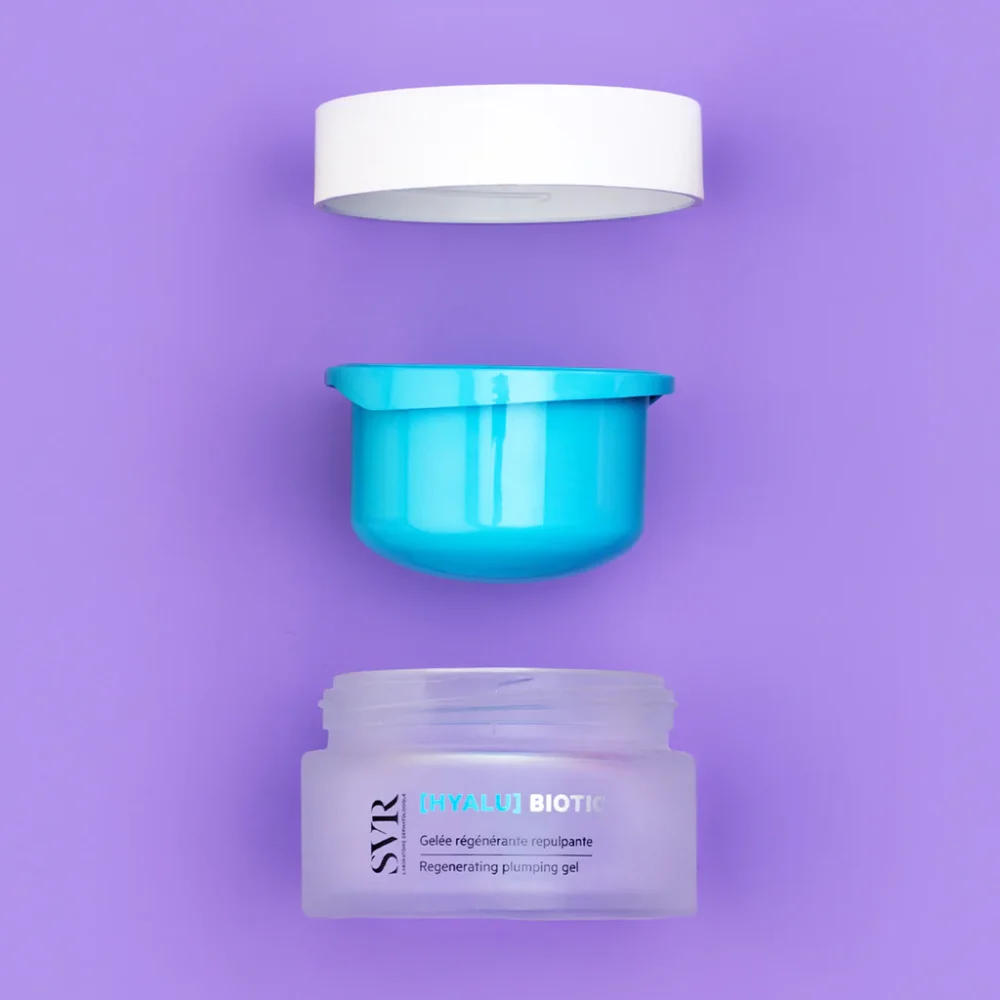Svr biotic hyalu gelée repulpante lissante recharge 50ml