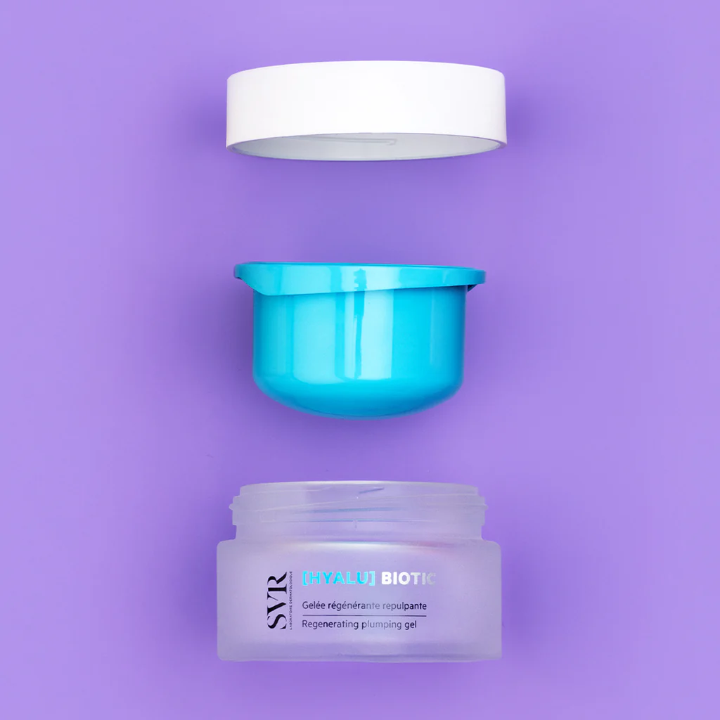 Svr biotic hyalu gelée repulpante lissante recharge 50ml Svr biotic hyalu gelée repulpante lissante recharge 50ml