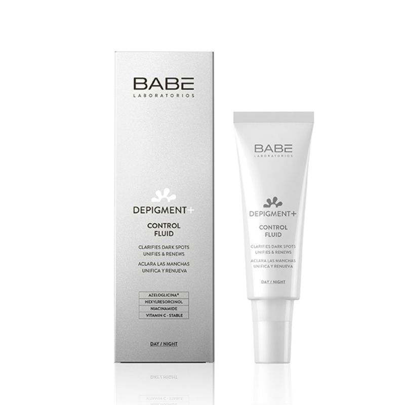 Babe depigment+ control fluid 40ml Babe depigment+ control fluid 40ml