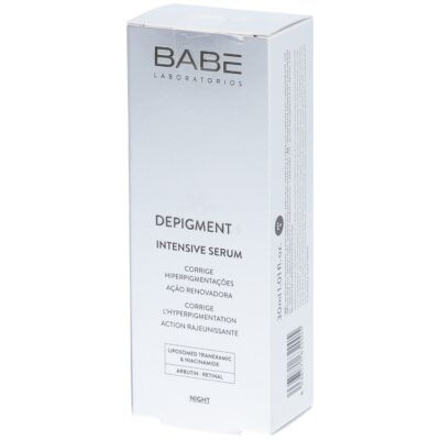 Babe Depigment+ Intensive Serum Nuit 30ml