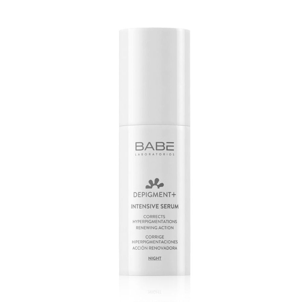 Babe depigment+ intensive serum nuit 30ml Babe depigment+ intensive serum nuit 30ml