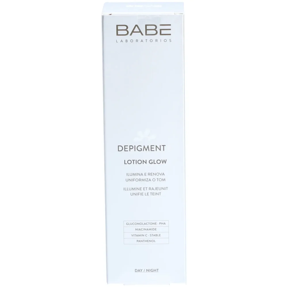 Babe depigment+ lotion glow 150ml