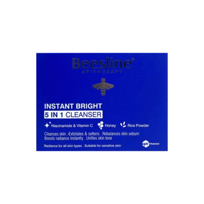 Beesline Instant Bright 5 in 1 Cleanser 150ml