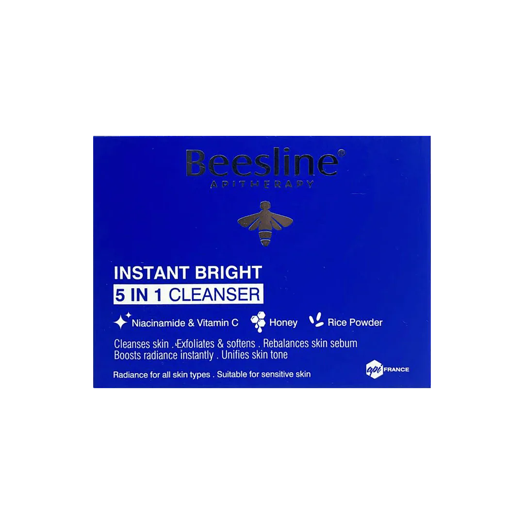 Beesline instant bright 5 in 1 cleanser 150ml Beesline instant bright 5 in 1 cleanser 150ml