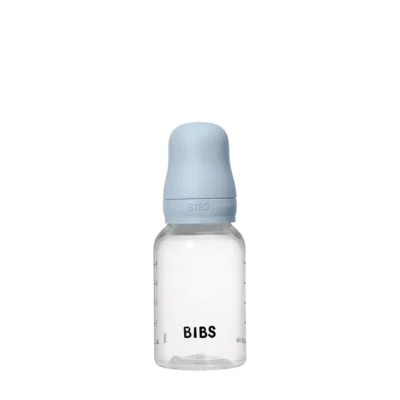 Bibs biberon rond en latex slow flow 0m+ 150ml