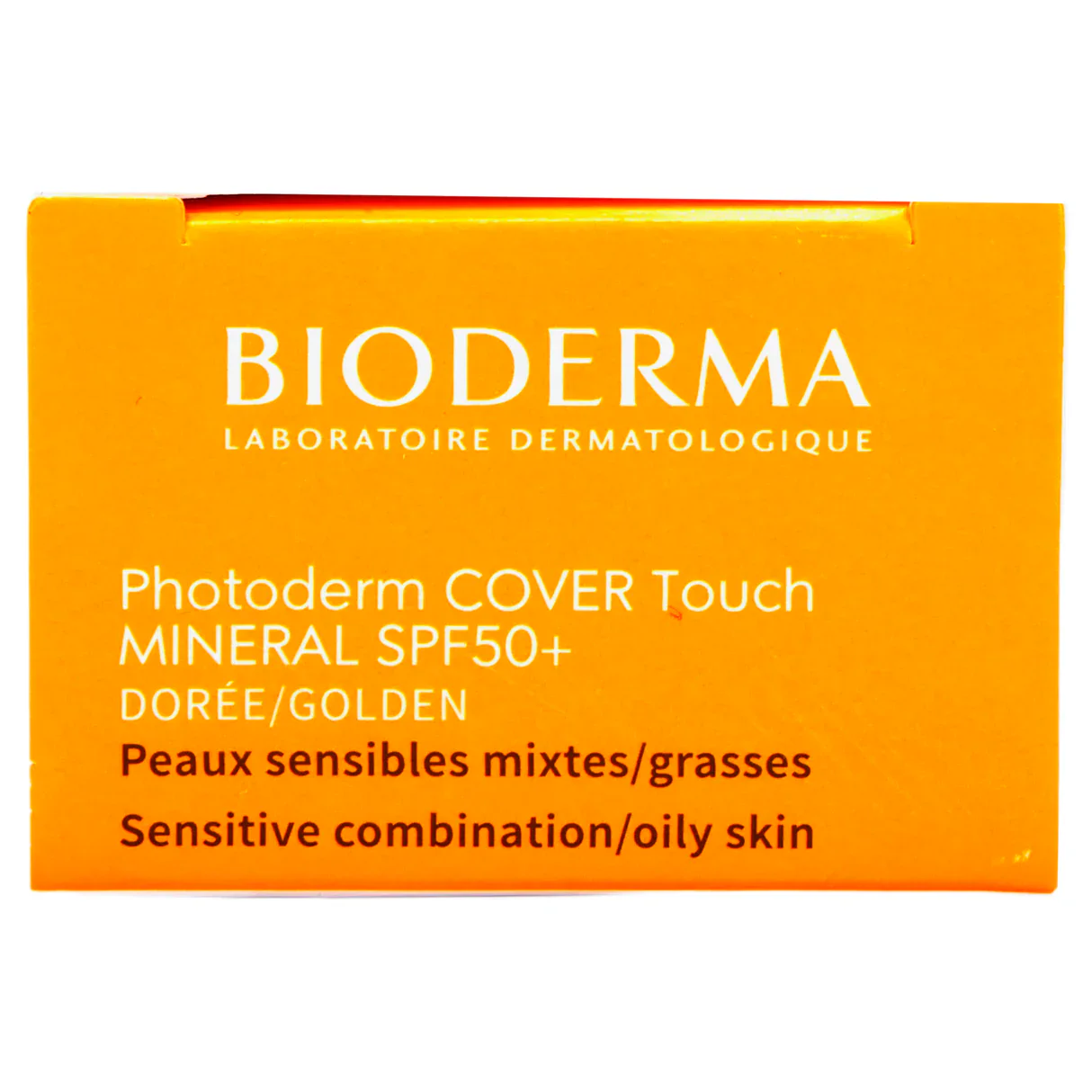 Bioderma photoderm cover touch mineral teinte doree spf50+ 40ml Bioderma photoderm cover touch mineral teinte doree spf50+ 40ml