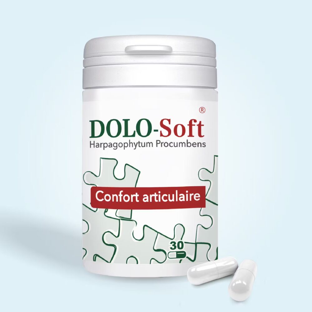 Biohealth dolo-soft 30 gelules