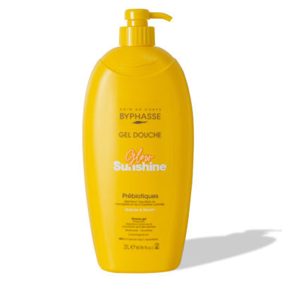 Byphasse Gel douche Glow Sunshine 2L