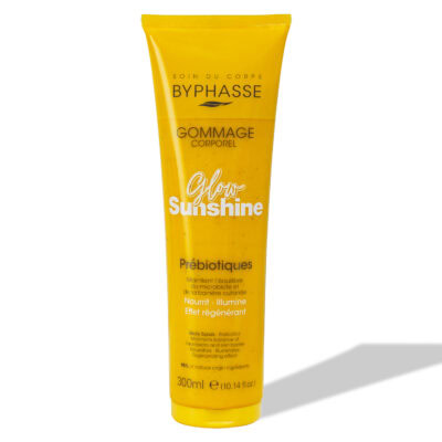 Byphasse Gommage Corporel Glow Sunshine Exfoliants 300ml