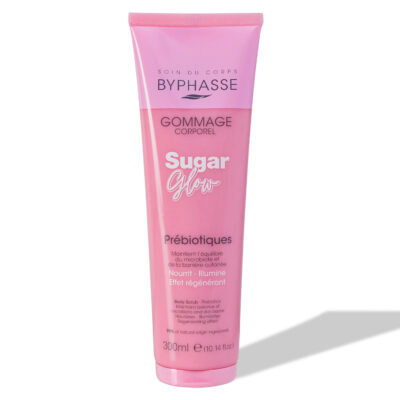 Byphasse Gommage corporel Sugar Glow Exfoliants 300ml