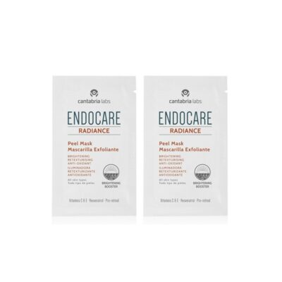 Endocare Radiance Peel Mask Eclaircissant 2*6ml