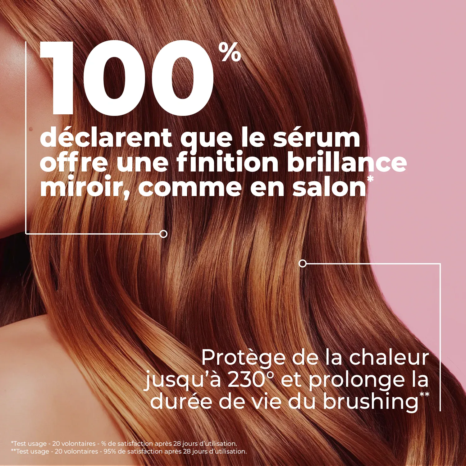 Energie fruit sérum capillaire sos gloss brillance intense acide lactic et huile de ricin 75ml Energie fruit sérum capillaire sos gloss brillance intense acide lactic et huile de ricin 75ml