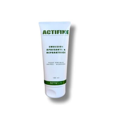 Actifine Emulsion Apaisante Reparatrice 180ml