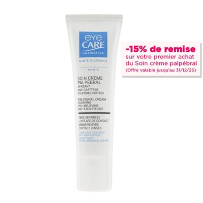 Eye Care Soin Creme Palpebral 10g