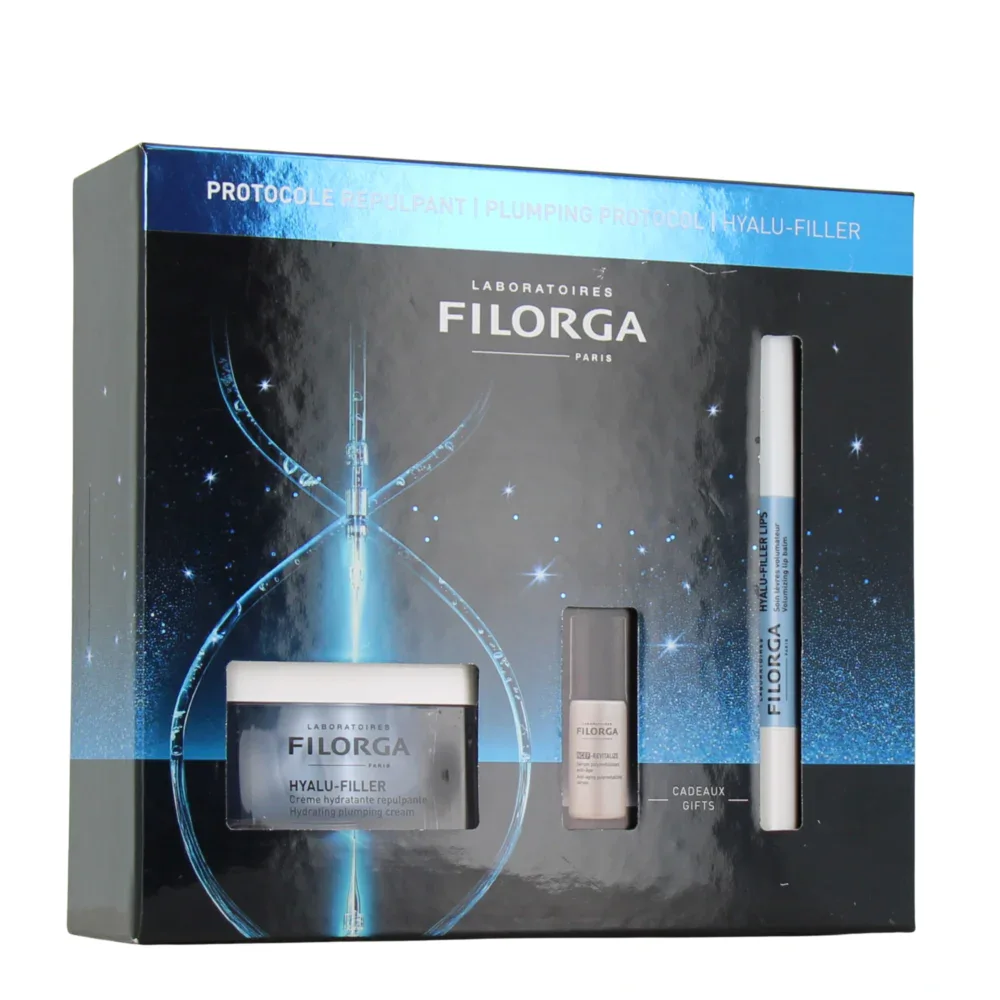 Filorga hyalu-filler coffret protocole repulpant