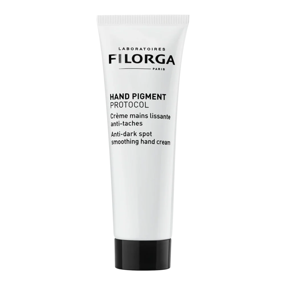 Filorga hand pigment protocol crème main lissante anti-taches 50ml