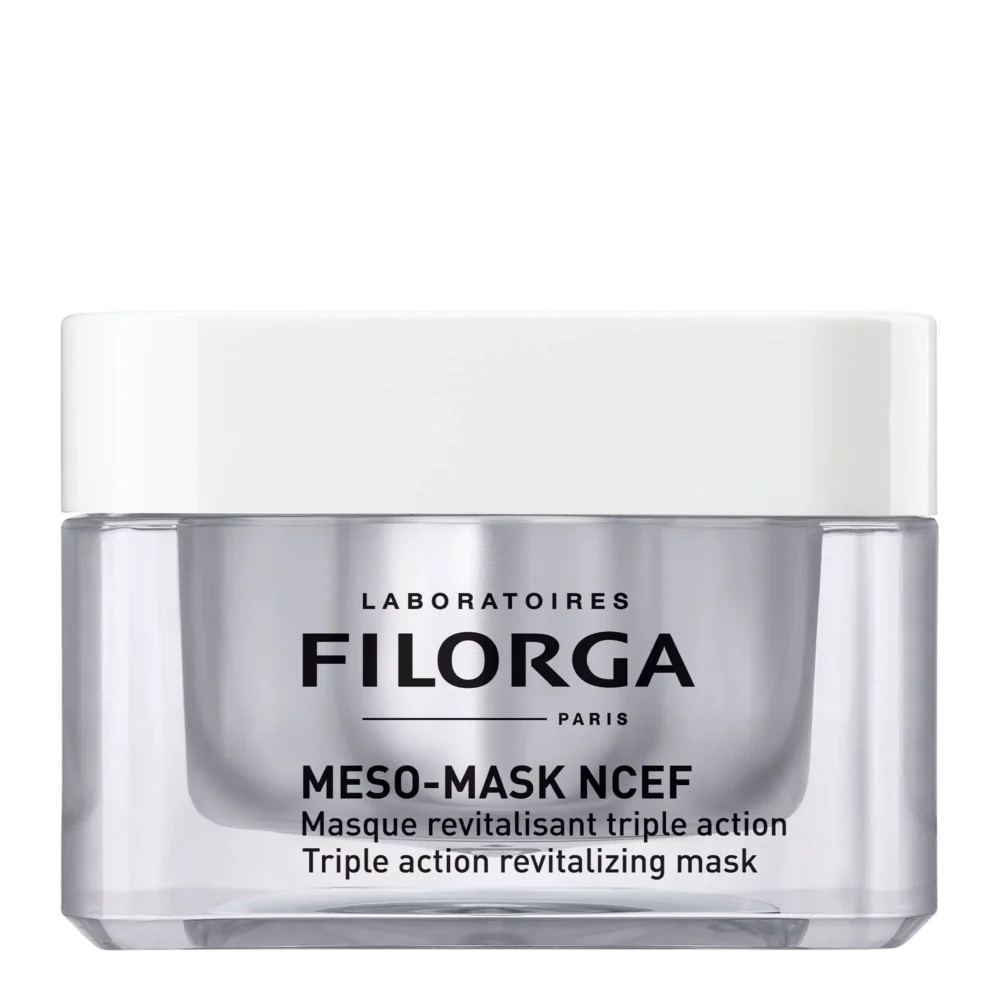 Filorga meso-mask ncef masque revitalisant triple soin 50ml