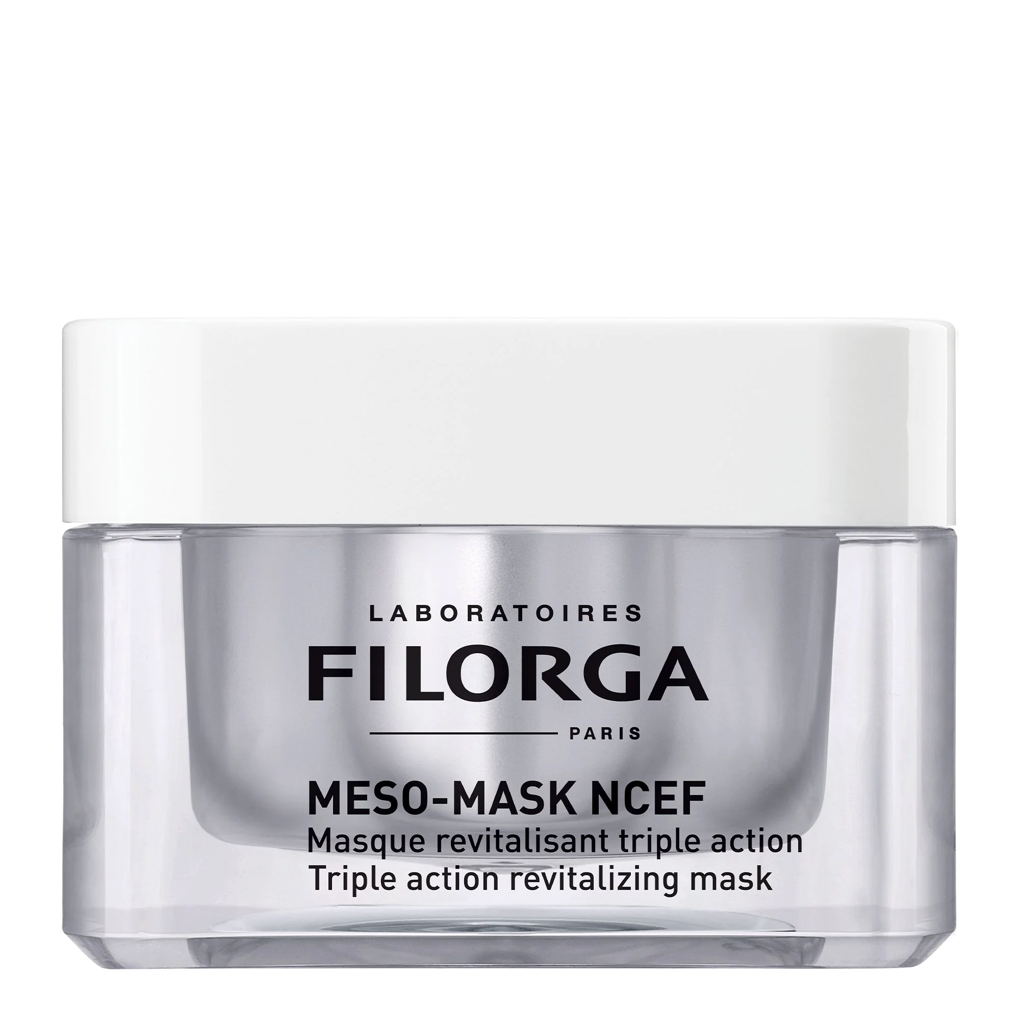 Filorga meso-mask ncef masque revitalisant triple soin 50ml Filorga meso-mask ncef masque revitalisant triple soin 50ml