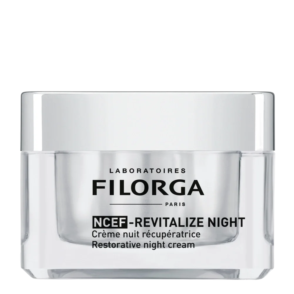Filorga ncef revitalize night crème nuit récupératrice 50ml
