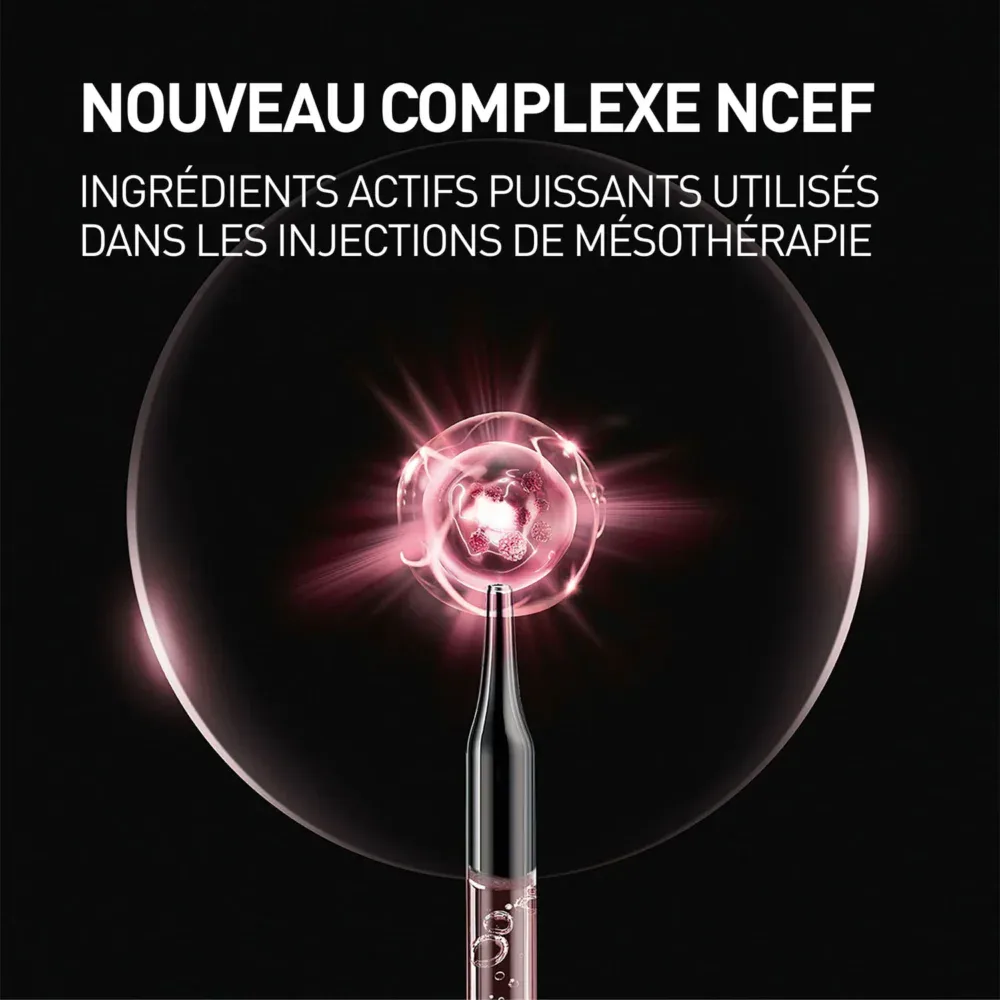 Filorga ncef revitalize night crème nuit récupératrice 50ml
