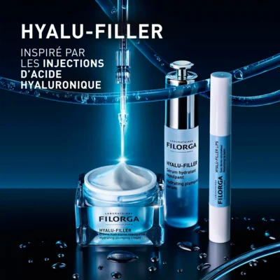 Filorga hyalu-filler coffret protocole repulpant Filorga hyalu-filler coffret protocole repulpant