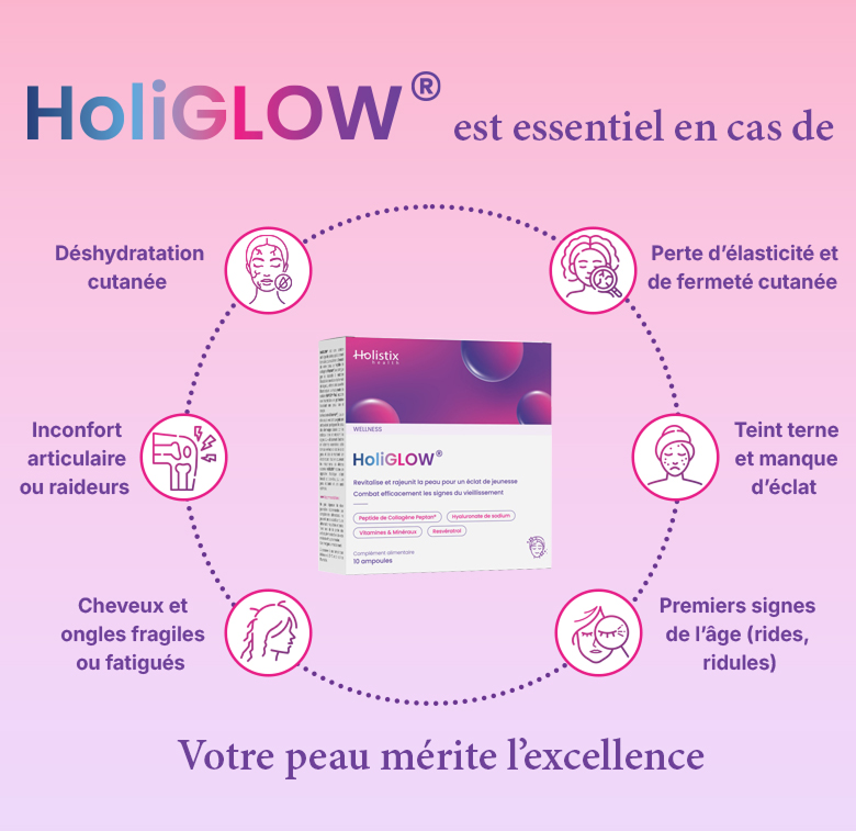 Holistix holiglow 10 ampoules Holistix holiglow 10 ampoules