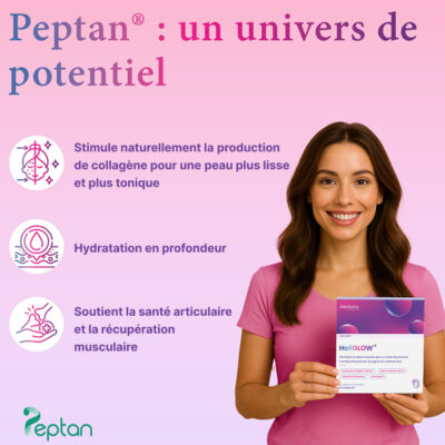 Holistix Holiglow 10 Ampoules