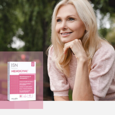 ISN Menogyne® Périménopause et Ménopause 60 gélules