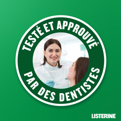 Listerine total care bain de bouche dents et gencives 250ml