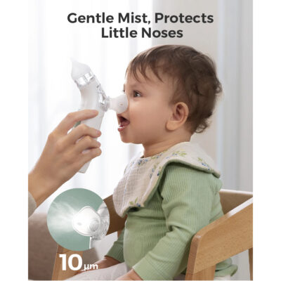 Momcozy aspirateur nasal électrique 2 en 1 momcozy breezyclear™ Momcozy aspirateur nasal électrique 2 en 1 momcozy breezyclear™