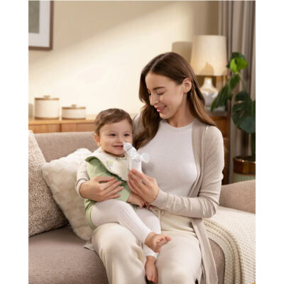 Momcozy aspirateur nasal électrique 2 en 1 momcozy breezyclear™ Momcozy aspirateur nasal électrique 2 en 1 momcozy breezyclear™