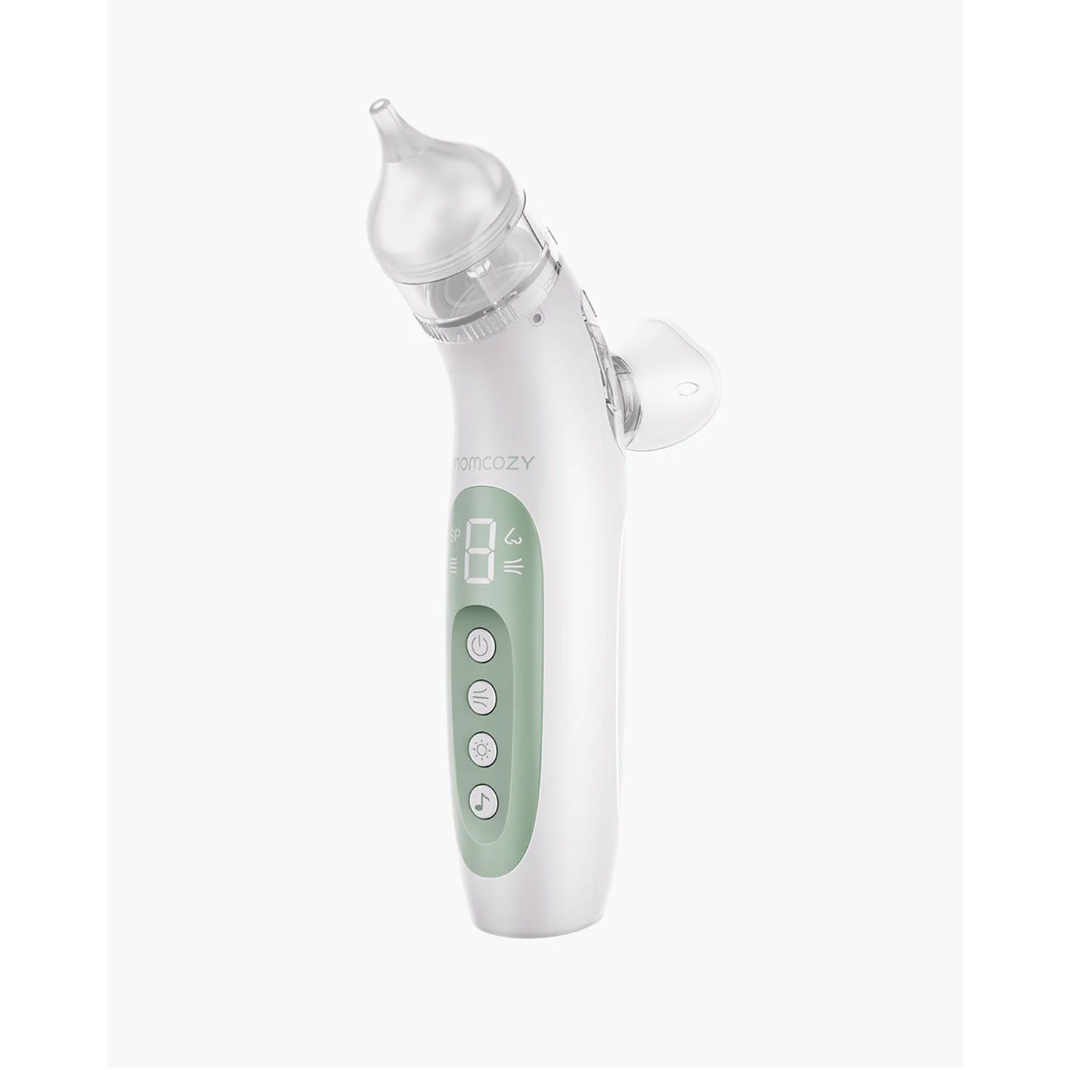 Momcozy aspirateur nasal électrique 2 en 1 momcozy breezyclear™ Momcozy aspirateur nasal électrique 2 en 1 momcozy breezyclear™