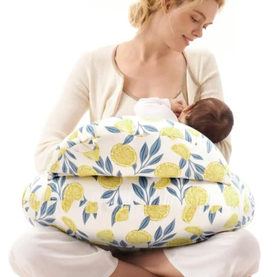 Momcozy coussin d'allaitement safety fence np001