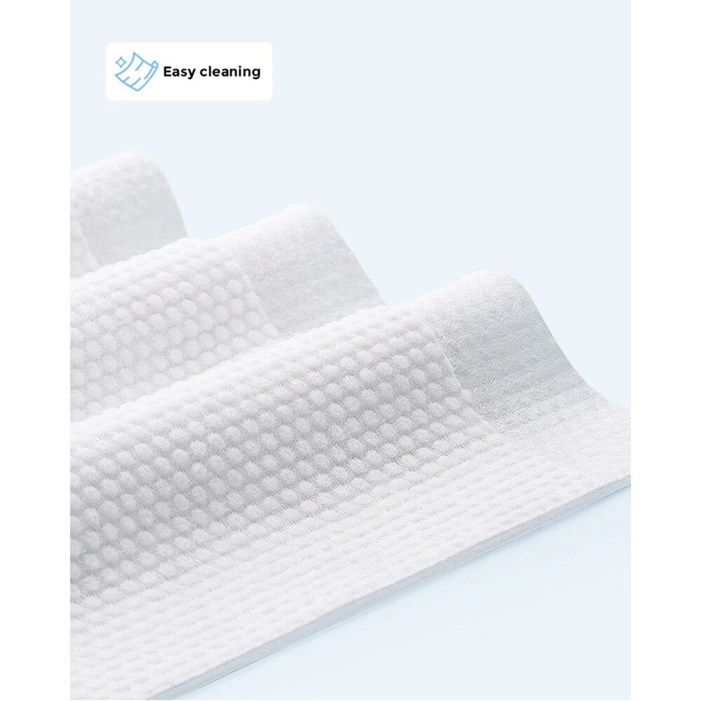 Momcozy lingettes pour bébé à 99 % d'eau pureté supérieure 60 pieces