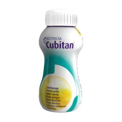 Nutricia Cubitan Vanille 200ml