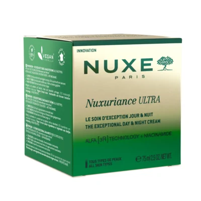 Nuxe nuxuriance ultra soin d'exception jour et nuit 75ml Nuxe nuxuriance ultra soin d'exception jour et nuit 75ml