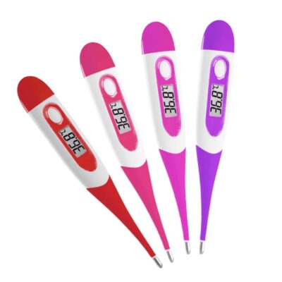 Optimax Easy Flex Thermometre Digital