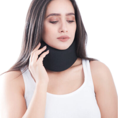 Orthomed Collier Cervical Souple C1-1001 Taille 2