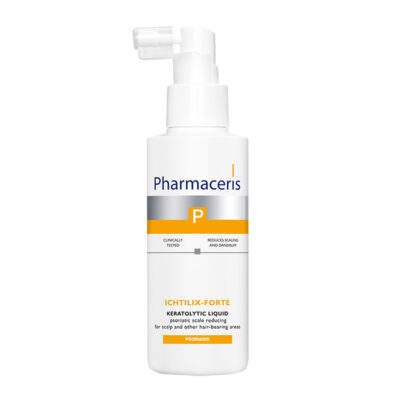 Pharmaceris P Ichtilix Forte Solution Pour Le Psoriasis 125ml
